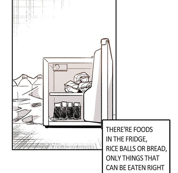 Read The Warehouse chapter 5 image 44 on Lezhin