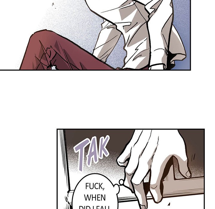 Read The Warehouse chapter 5 image 8 on Lezhin