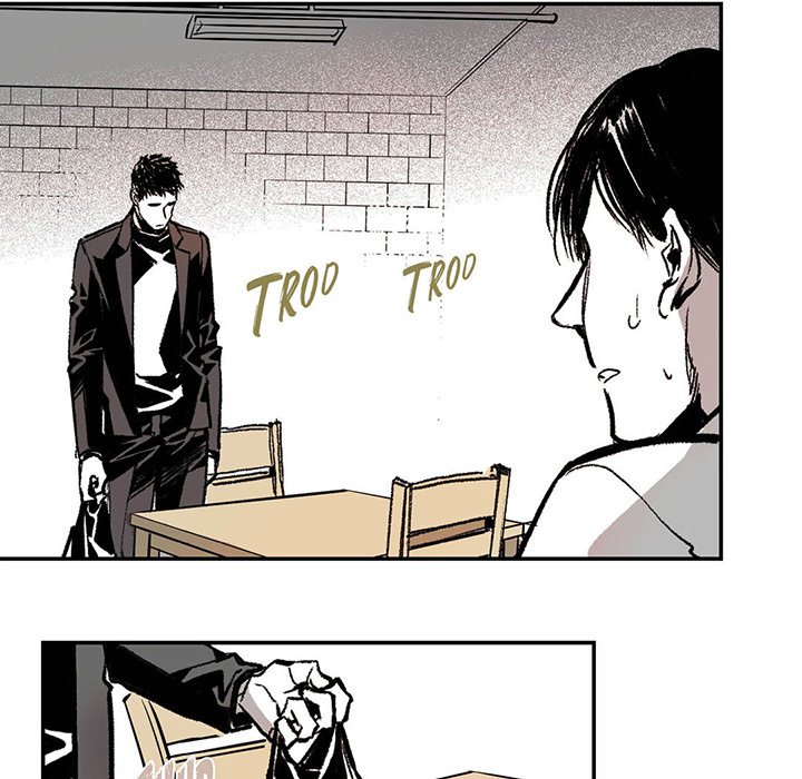 Read The Warehouse chapter 5 image 85 on Lezhin