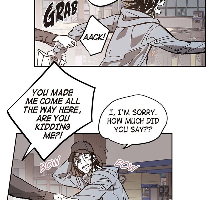 Read The Warehouse chapter 50 image 22 on Lezhin