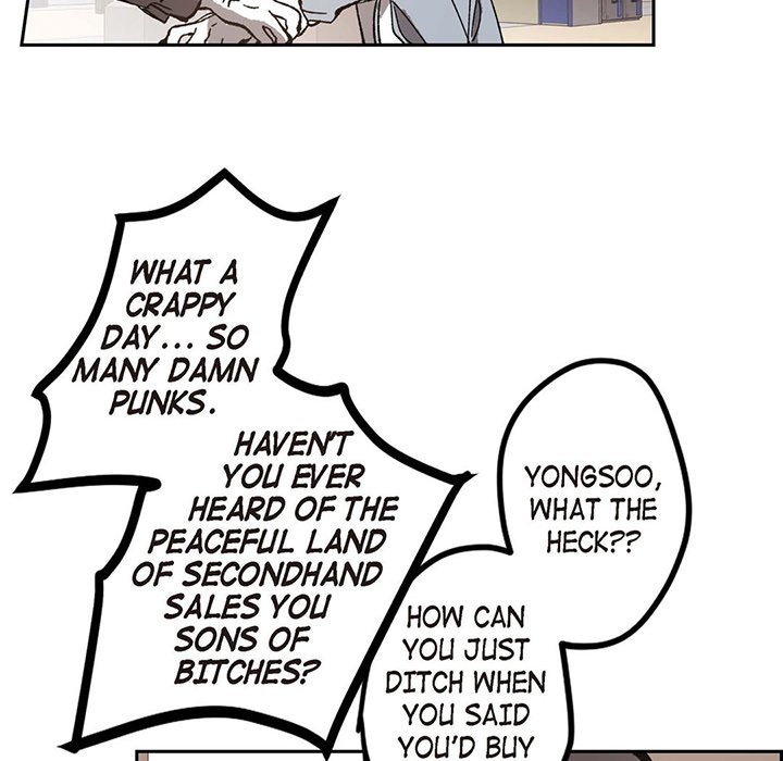 Read The Warehouse chapter 50 image 23 on Lezhin