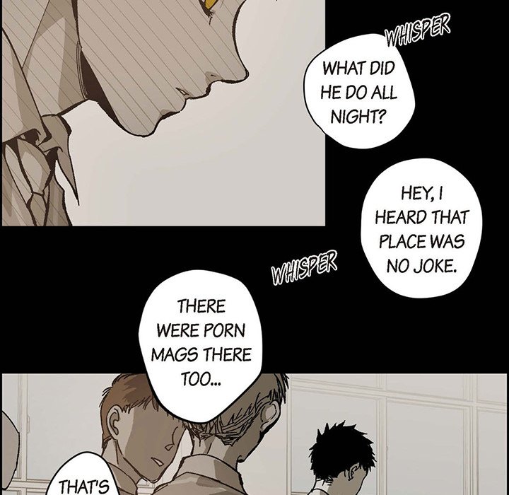 Read The Warehouse chapter 50 image 66 on Lezhin