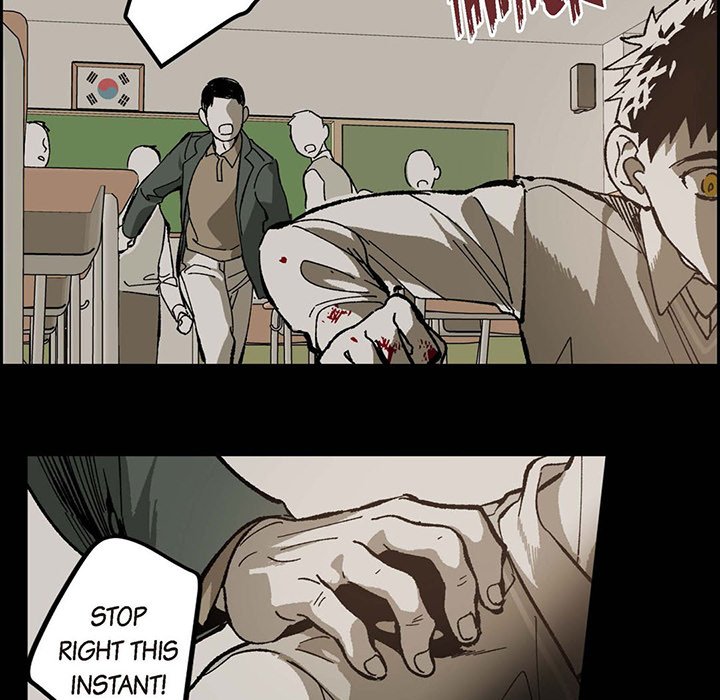 Read The Warehouse chapter 50 image 72 on Lezhin
