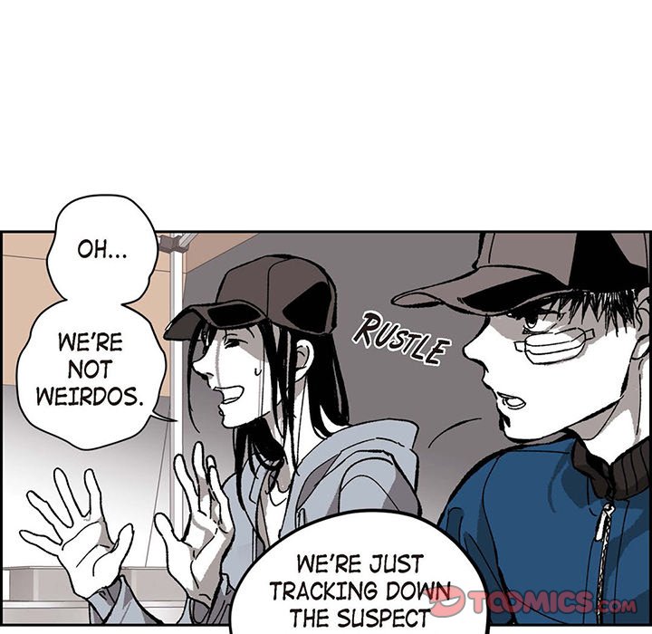 Read The Warehouse chapter 50 image 85 on Lezhin