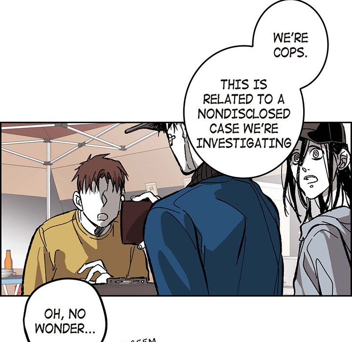 Read The Warehouse chapter 50 image 88 on Lezhin