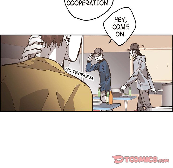 Read The Warehouse chapter 50 image 91 on Lezhin