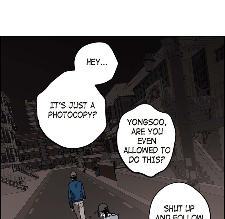 Read The Warehouse chapter 50 image 98 on Lezhin