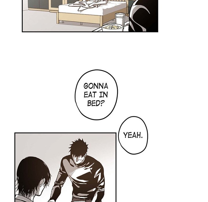 Read The Warehouse chapter 52 image 17 on Lezhin