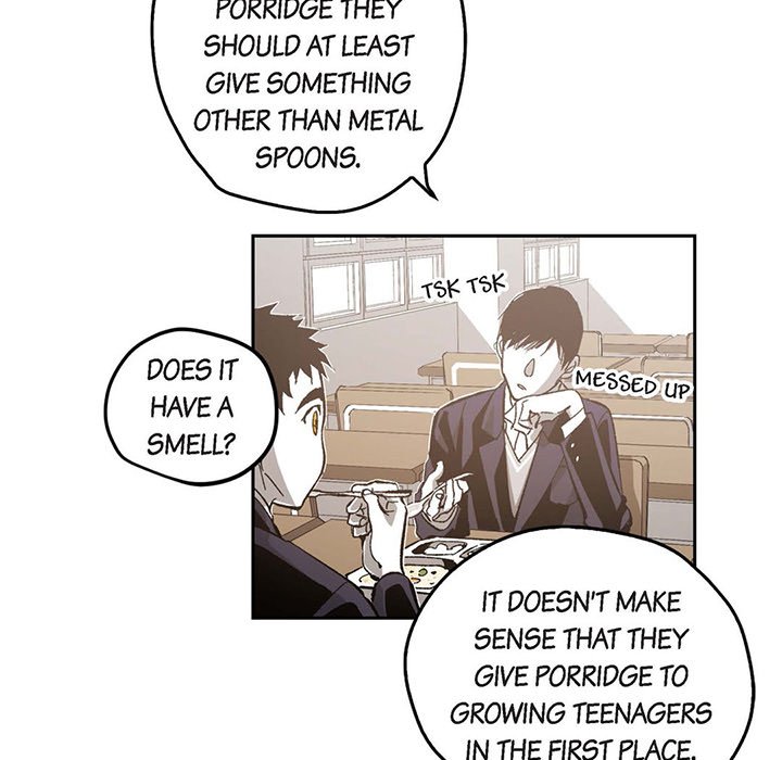 Read The Warehouse chapter 52 image 22 on Lezhin