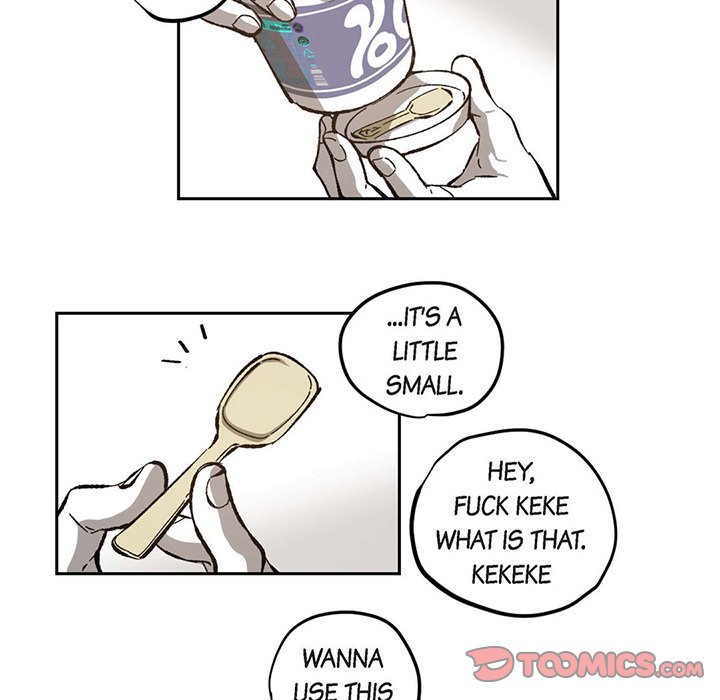 Read The Warehouse chapter 52 image 25 on Lezhin