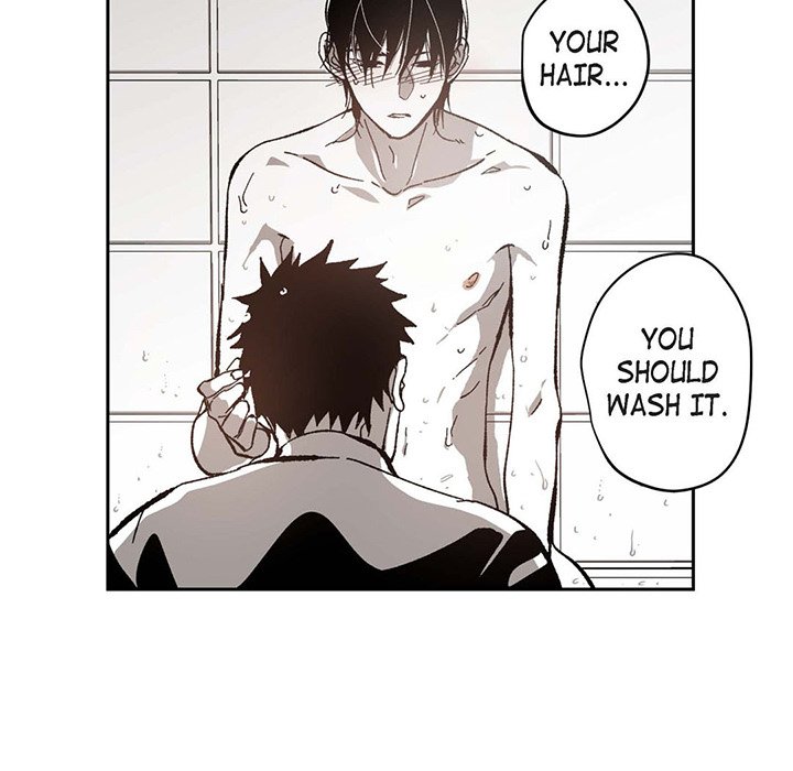 Read The Warehouse chapter 53 image 6 on Lezhin
