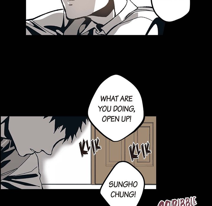 Read The Warehouse chapter 54 image 17 on Lezhin