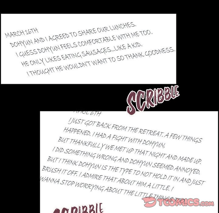 Read The Warehouse chapter 54 image 19 on Lezhin