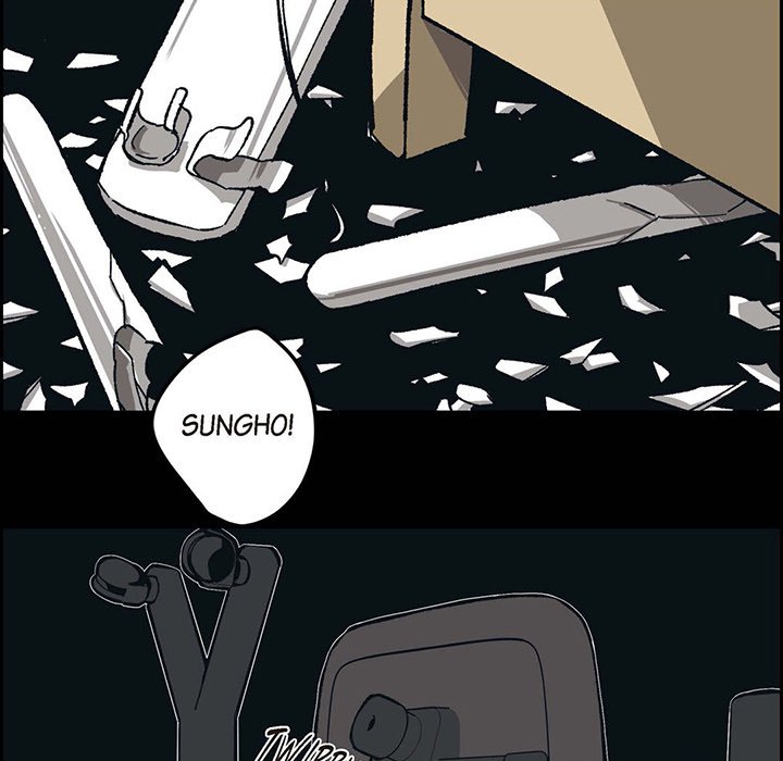 Read The Warehouse chapter 54 image 82 on Lezhin
