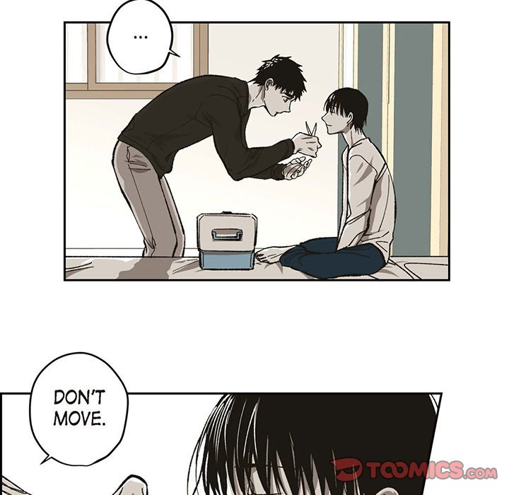 Read The Warehouse chapter 55 image 13 on Lezhin
