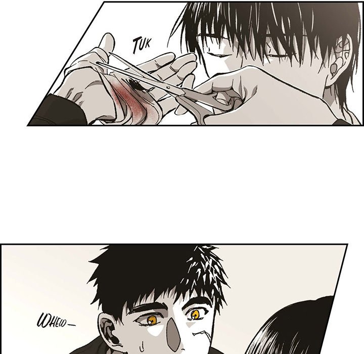 Read The Warehouse chapter 55 image 16 on Lezhin