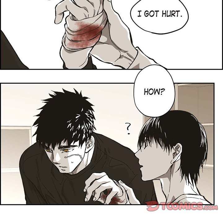 Read The Warehouse chapter 55 image 25 on Lezhin