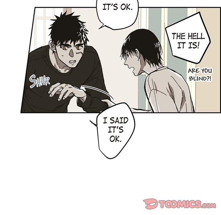 Read The Warehouse chapter 55 image 31 on Lezhin