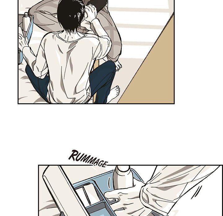 Read The Warehouse chapter 55 image 33 on Lezhin