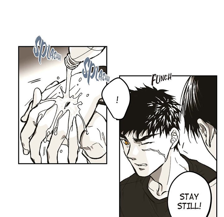 Read The Warehouse chapter 55 image 35 on Lezhin