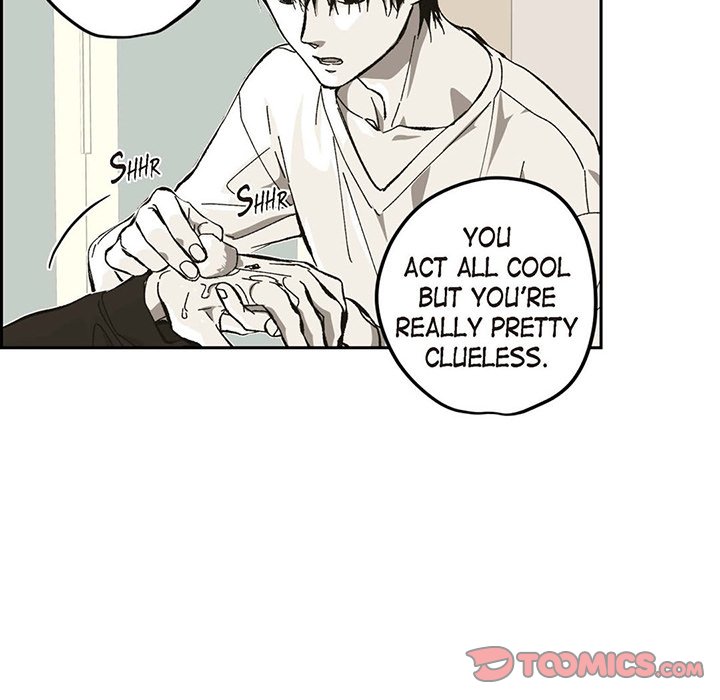 Read The Warehouse chapter 55 image 37 on Lezhin