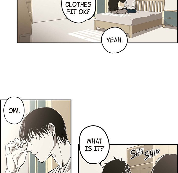 Read The Warehouse chapter 55 image 5 on Lezhin