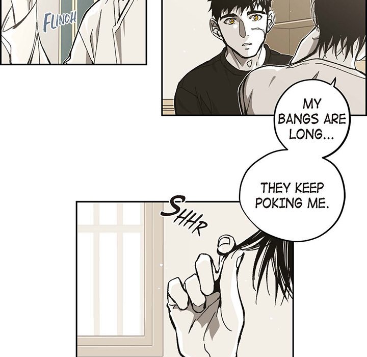 Read The Warehouse chapter 55 image 6 on Lezhin