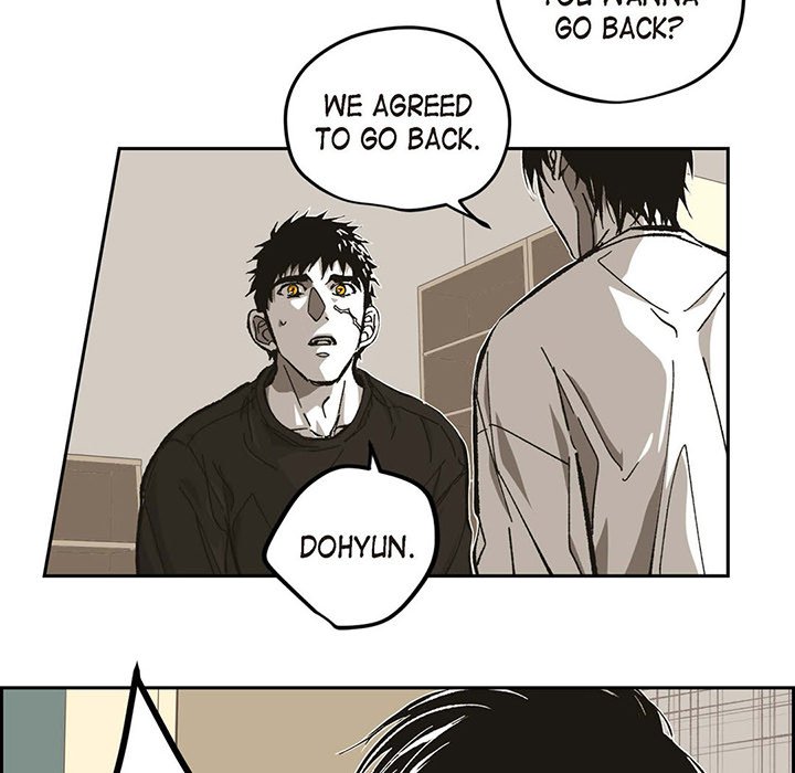 Read The Warehouse chapter 55 image 65 on Lezhin