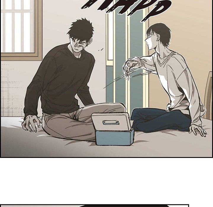 Read The Warehouse chapter 55 image 68 on Lezhin