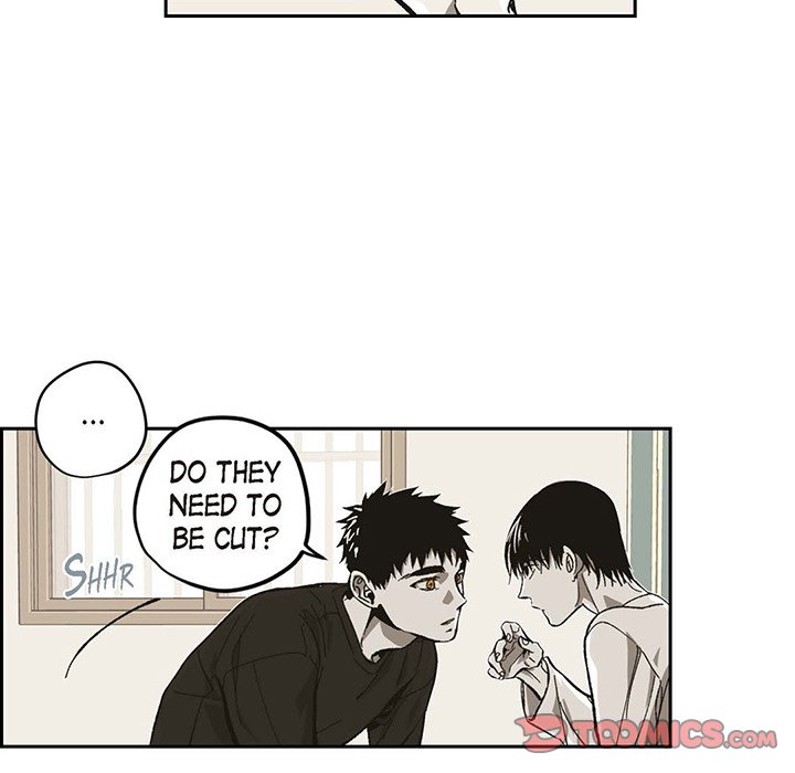 Read The Warehouse chapter 55 image 7 on Lezhin