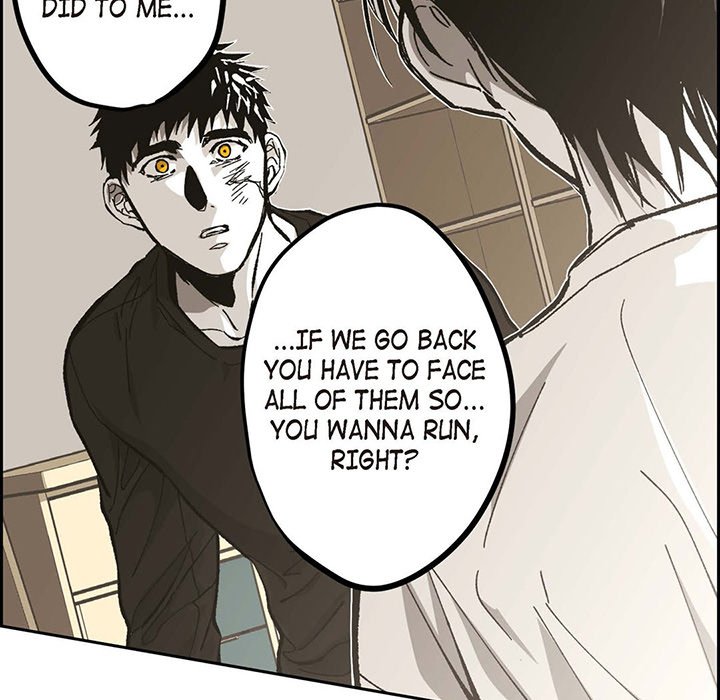 Read The Warehouse chapter 55 image 75 on Lezhin