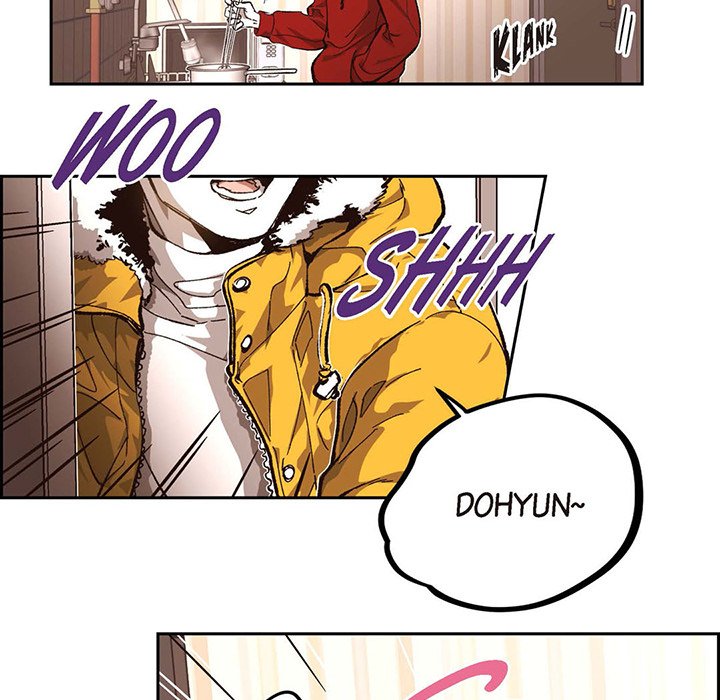 Read The Warehouse chapter 57 image 12 on Lezhin