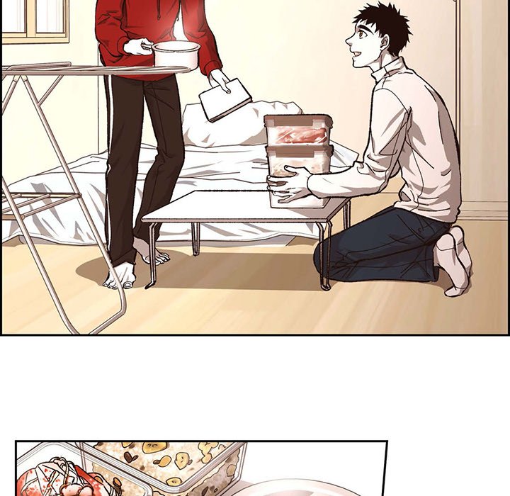 Read The Warehouse chapter 57 image 18 on Lezhin
