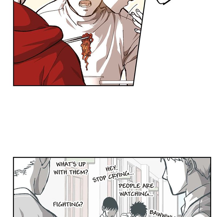 Read The Warehouse chapter 57 image 21 on Lezhin