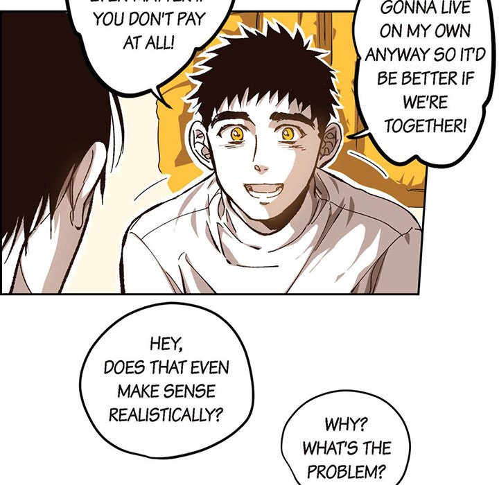 Read The Warehouse chapter 57 image 28 on Lezhin