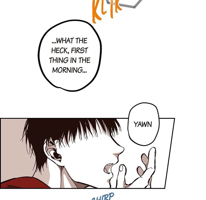 Read The Warehouse chapter 57 image 8 on Lezhin