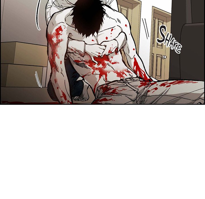 Read The Warehouse chapter 59 image 18 on Lezhin