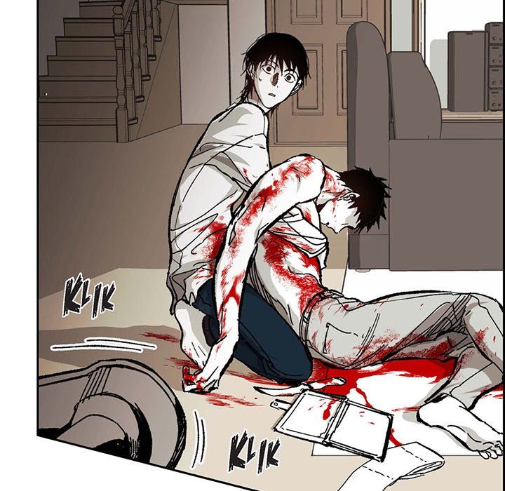 Read The Warehouse chapter 59 image 25 on Lezhin