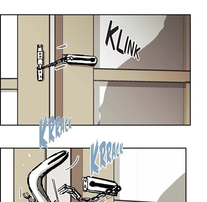 Read The Warehouse chapter 59 image 32 on Lezhin