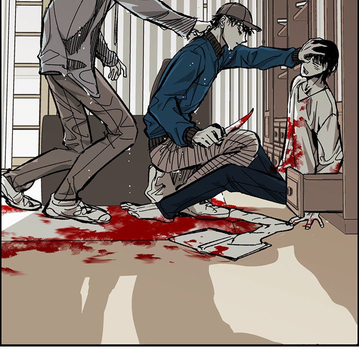 Read The Warehouse chapter 59 image 81 on Lezhin
