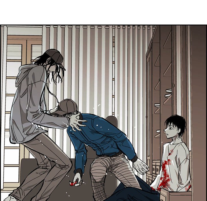 Read The Warehouse chapter 59 image 88 on Lezhin