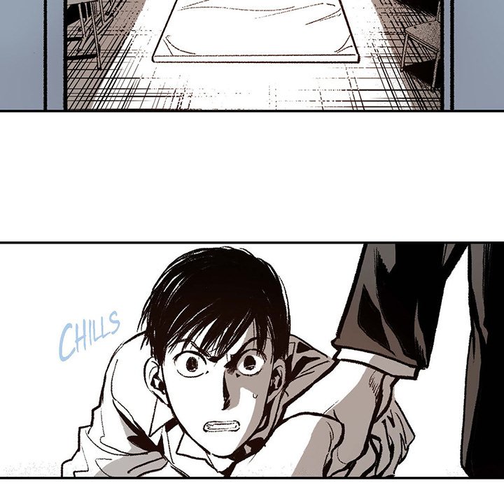 Read The Warehouse chapter 6 image 8 on Lezhin