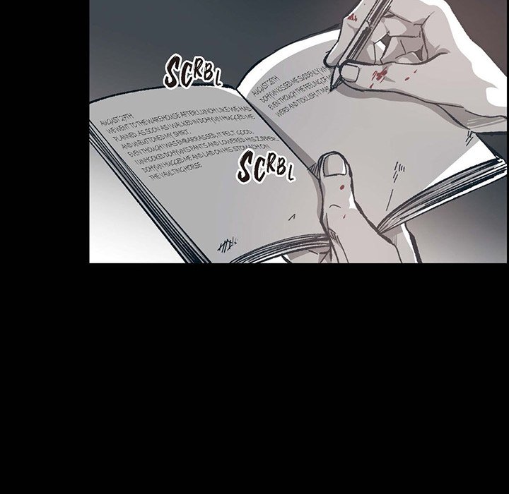 Read The Warehouse chapter 60 image 106 on Lezhin