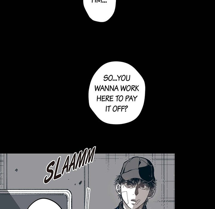Read The Warehouse chapter 60 image 96 on Lezhin