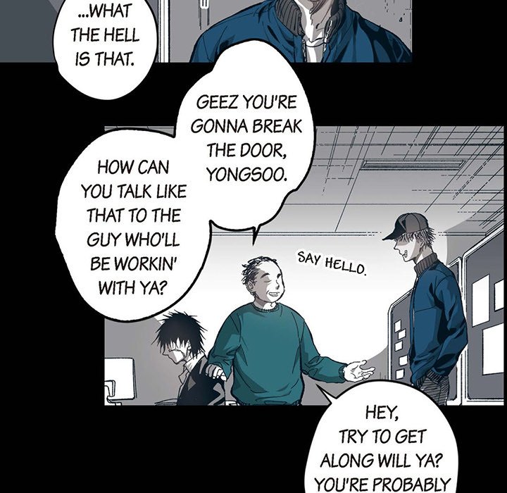 Read The Warehouse chapter 60 image 97 on Lezhin
