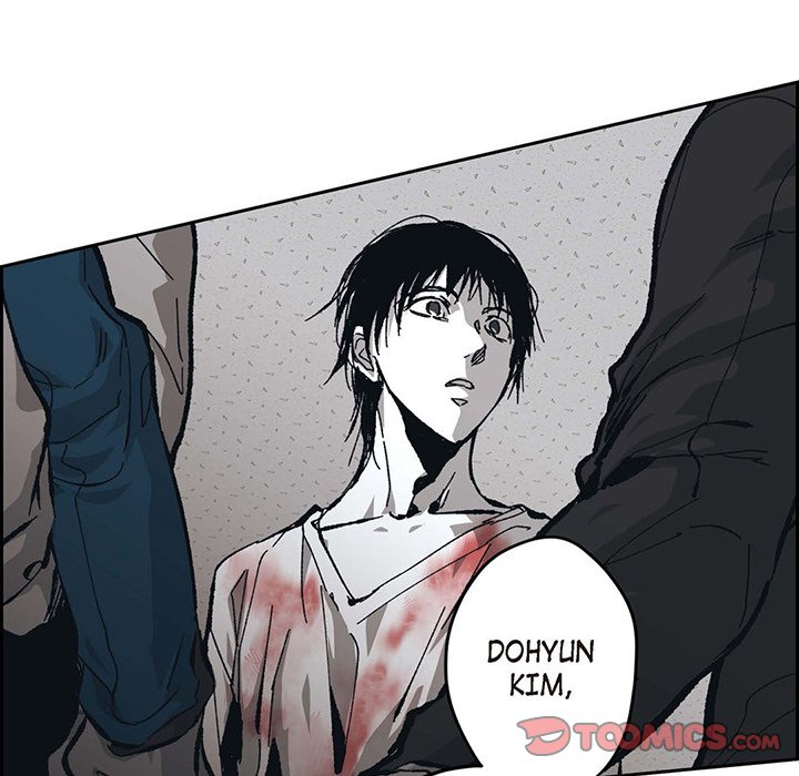 Read The Warehouse chapter 61 image 101 on Lezhin
