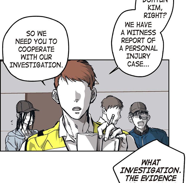 Read The Warehouse chapter 61 image 16 on Lezhin
