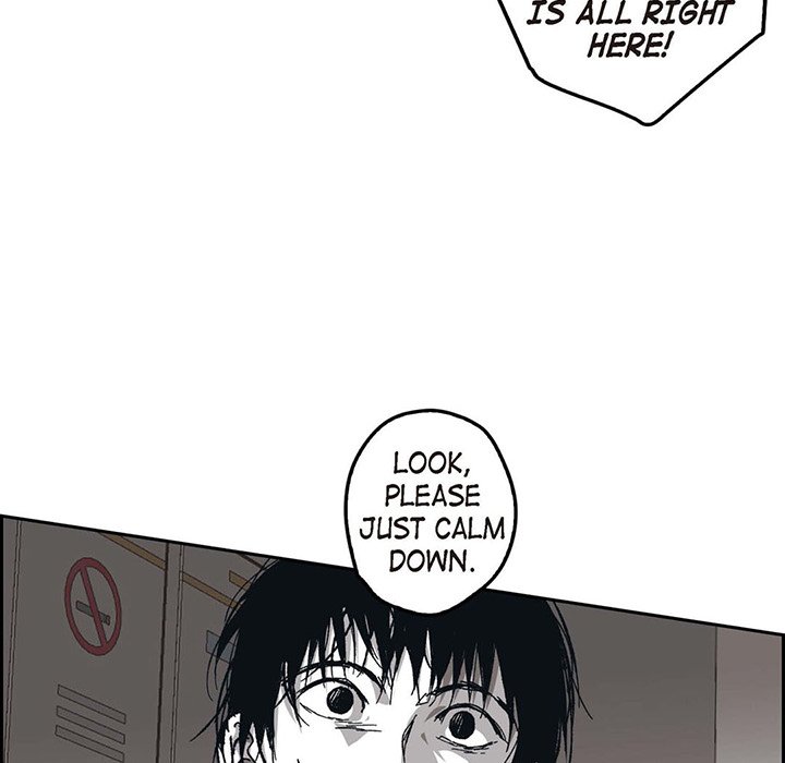 Read The Warehouse chapter 61 image 17 on Lezhin