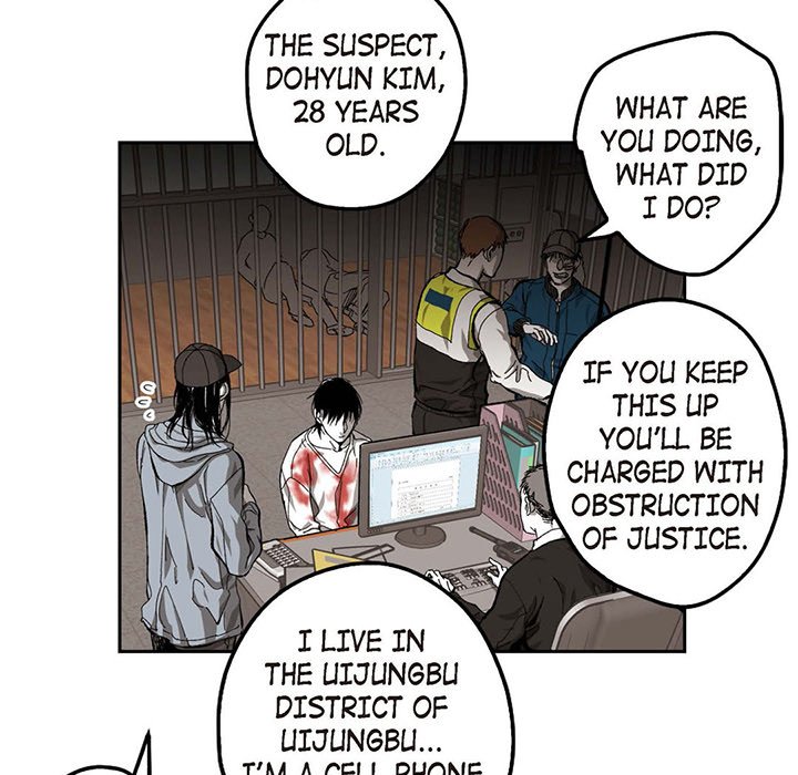 Read The Warehouse chapter 61 image 19 on Lezhin