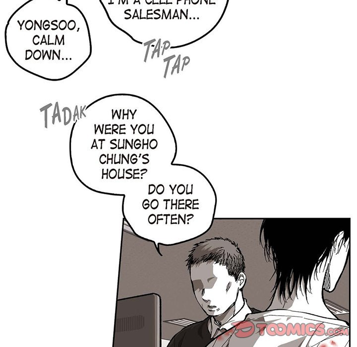 Read The Warehouse chapter 61 image 20 on Lezhin